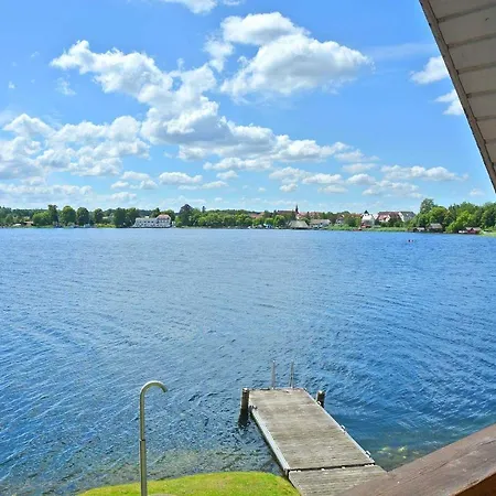 Ferienhaus Direkt Am Krakower See - See 10310 Dom wakacyjny *