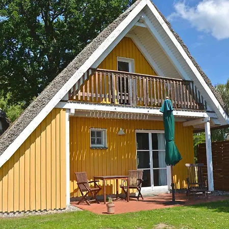 Ferienhaus Direkt Am Krakower See - See 10310
