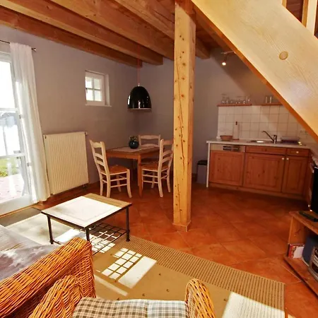 Ferienhaus Direkt Am Krakower See - See 10310 Dom wakacyjny Krakow am See